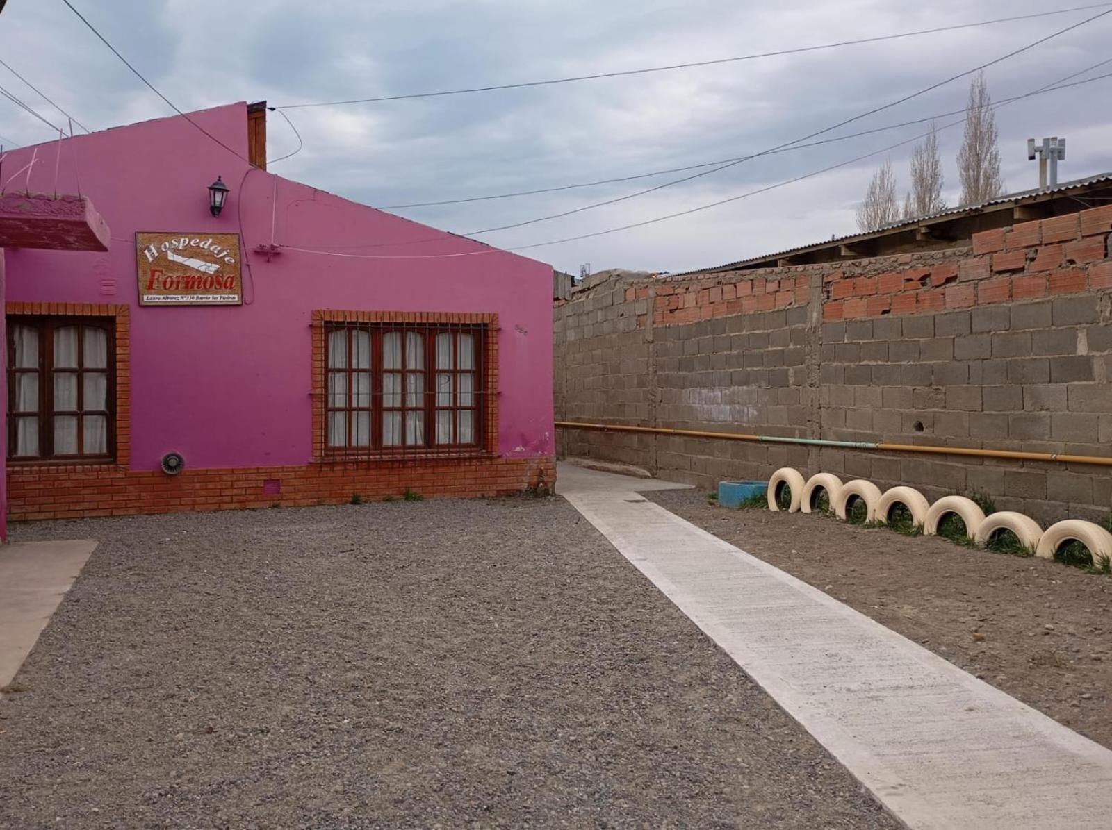 Hospedaje Formosa El Calafate Exterior photo